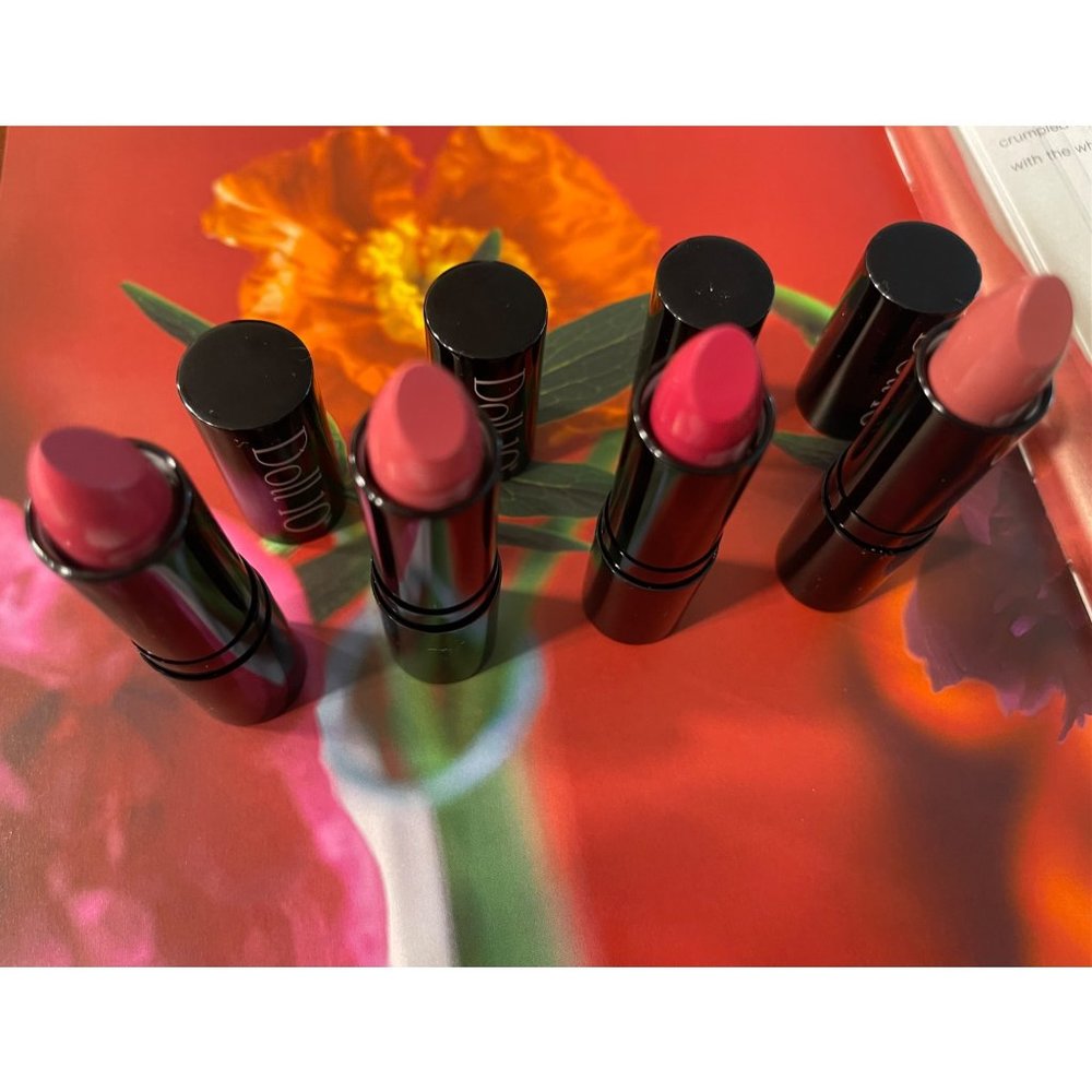 Doll 10 Lip Rouge 4-PIECE LIPSTICK COLLECTION